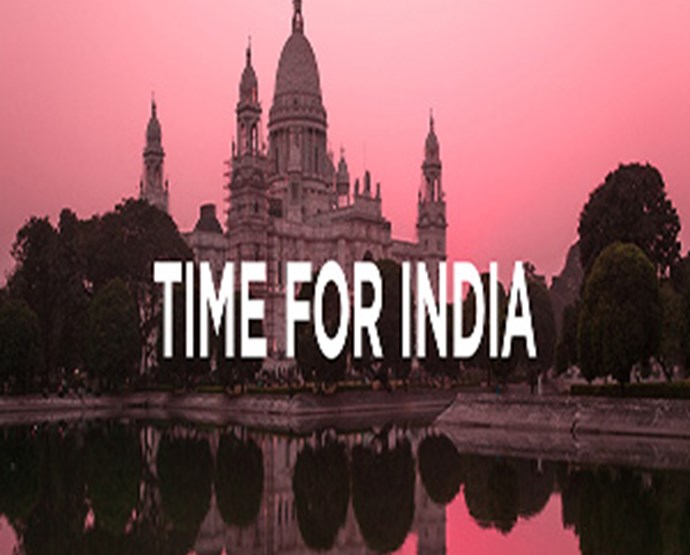 Time for India